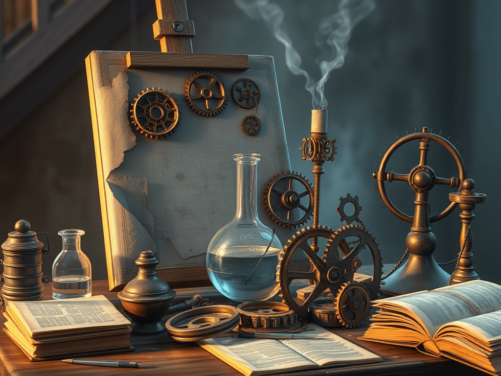 Polymaths: Masters of Many