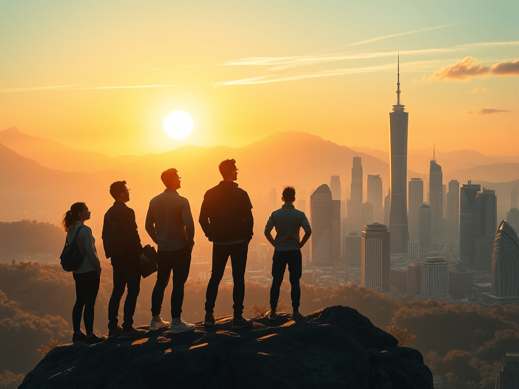 Building a Legacy: Lessons from Tech&nbsp;Titans