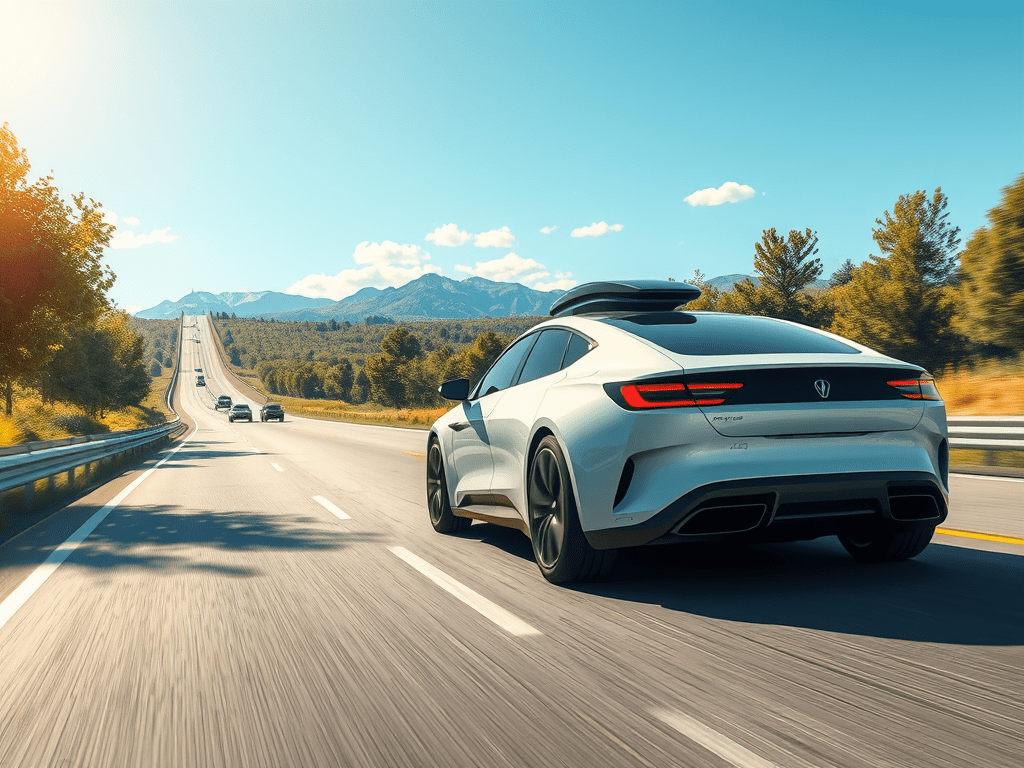 Steering Towards a Brighter Future: How Self-Driving Cars Will Improve Our&nbsp;World